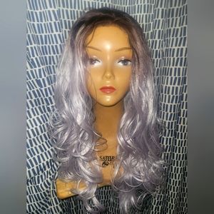Gorgeous DYX4/UNICORN LILAC synthetic hair